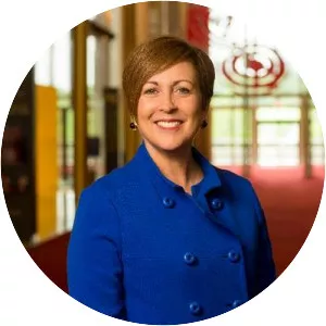 Deborah F. Rutter - President of the John F. Kennedy Center for the Performing Arts