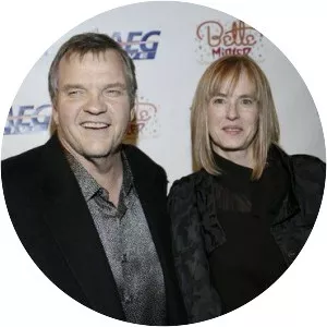 Deborah Gillespie - Meat Loaf's wife