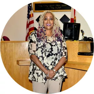 Deborah King - Don King's daughter