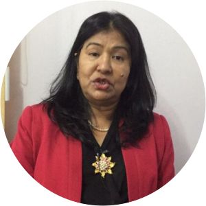 Deborah Marak - Former Member of the Meghalaya Legislative Assembly