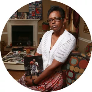 Deborah Marion - Lorenzen Wright's mother