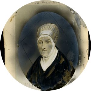 Deborah Norris Logan photograph