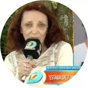 Deborah Ramos photograph