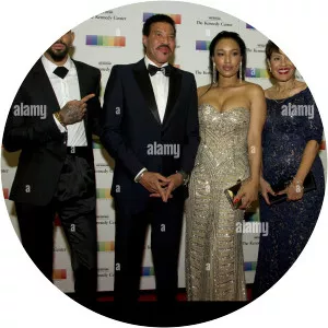 Deborah Richie - Lionel Richie's sister