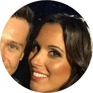 Deborah Robles - Nicolas Roche's ex-wife