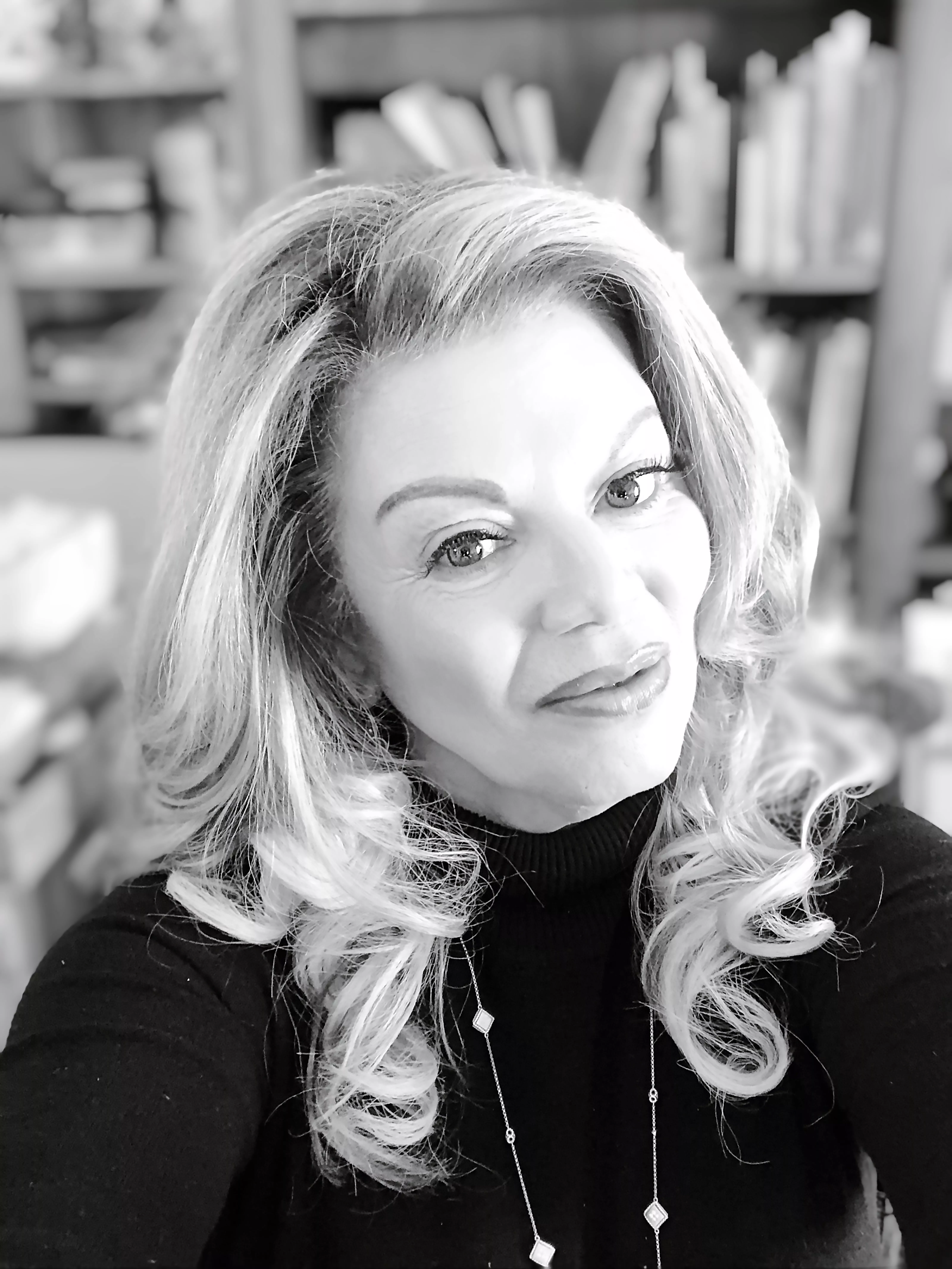 Debra Hartsell Gable - John Clark Gable's wife