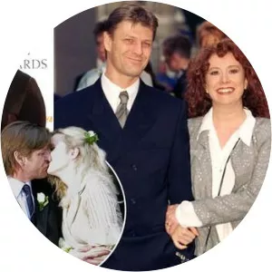 Debra James - Hairdresser ‧ Sean Bean's ex-wife