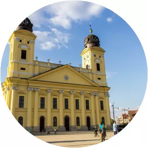 Debrecen - City in Hungary