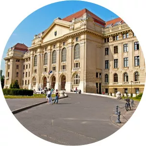 Debreceni Egyetem, Egyetem tér CampusDebrecen