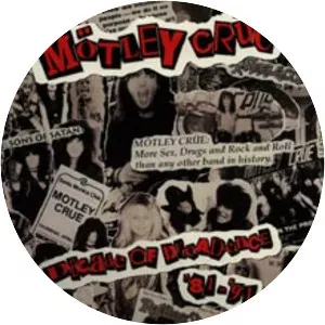 Decade of Decadence - Compilation album by Mötley Crüe