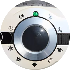 Decadriver - Fictional character