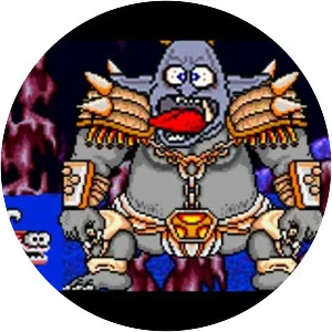 Decap Attack - Video game