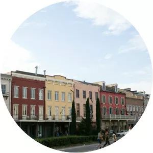 Decatur Street - New Orleans