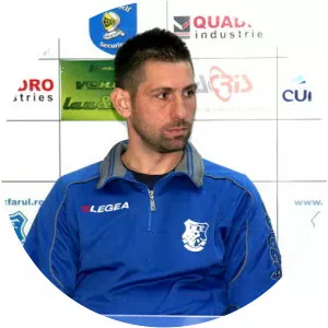 Decebal Gheară - Romanian footballer