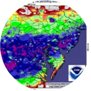 December 2009 North American blizzard - 