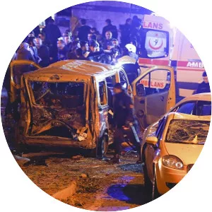December 2016 Istanbul bombings - 