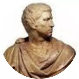Decimus Rusticus photograph