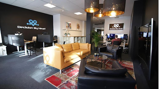 Decision By Heart AB - Website designer in Karlstad, Sweden