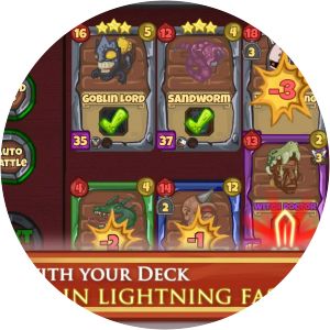 Deck Warlords - TCG card game