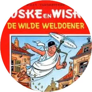 Deckmyn v Vandersteen