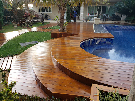 DECKS , PERGOLADOS ,TELHADOS, FORROS