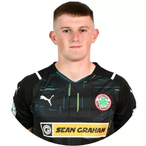 Declan Breen - Football player