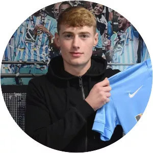 Declan Drysdale - Soccer player