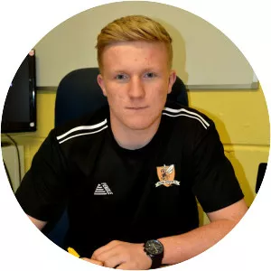 Declan McDonald - Football player