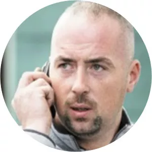 Declan McGlinchey photograph