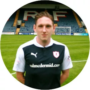 Declan McManus - Scottish football player