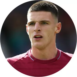 Declan Rice - Football player