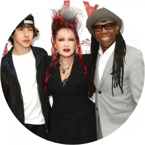 Declyn Wallace Thornton Lauper - Cyndi Lauper's son