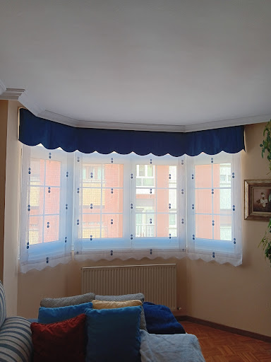 Decoraciones Libra - Linens store in Gijon, Spain