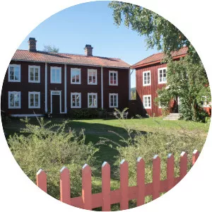 Decorated Farmhouses of Hälsingland - 