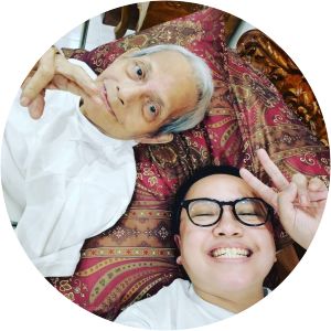 Decoroso Seguerra photograph