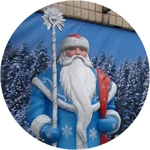 Ded Moroz - Fictional character