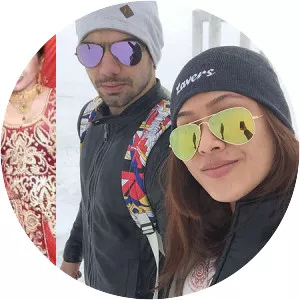 Dede Frescilla - Lavanya Bhardwaj's wife