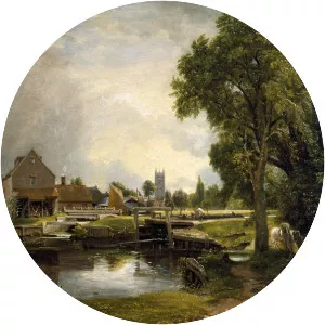 Dedham Lock and Mill