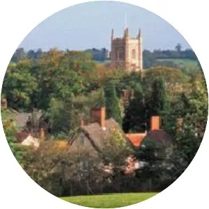 Dedham - Village in England