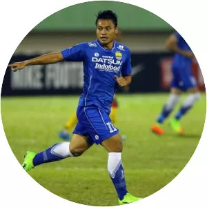 Dedi Kusnandar - Indonesian footballer