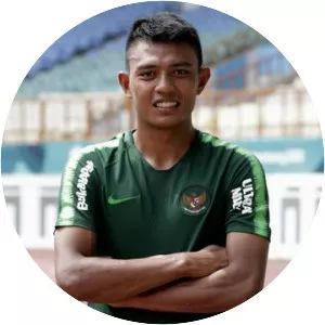 Dedik Setiawan - Indonesian football player