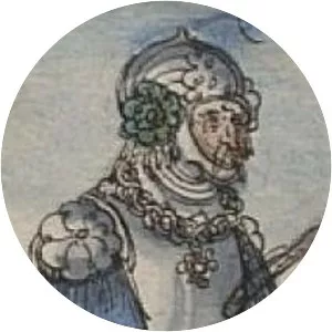 Dedo IV. von Wettin - 