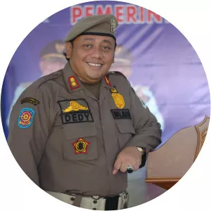 Dedy Yon Supriyono