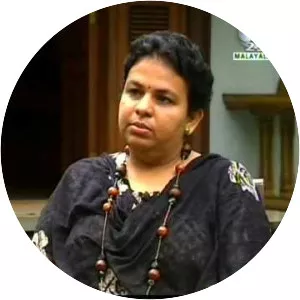 Deedi Damodaran - Indian screenwriter