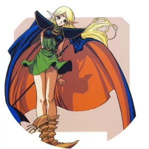 Deedlit - Fictional character