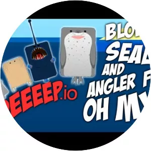 Deeeep. io - Video game