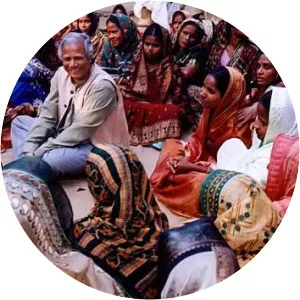 Deena Afroz Yunus - Muhammad Yunus' daughter