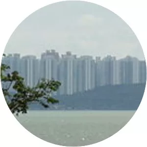 Deep Bay, China photograph