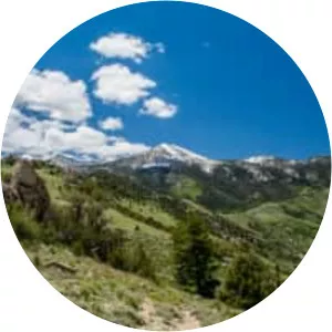 Deep Creek Mountains - Mountain range in Utah