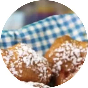 Deep-fried butter - Food